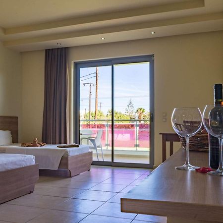 Stamos All Inclusive Faliraki Ruang foto