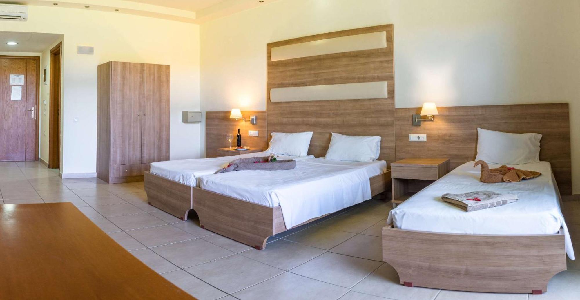 Stamos All Inclusive Faliraki Bagian luar foto
