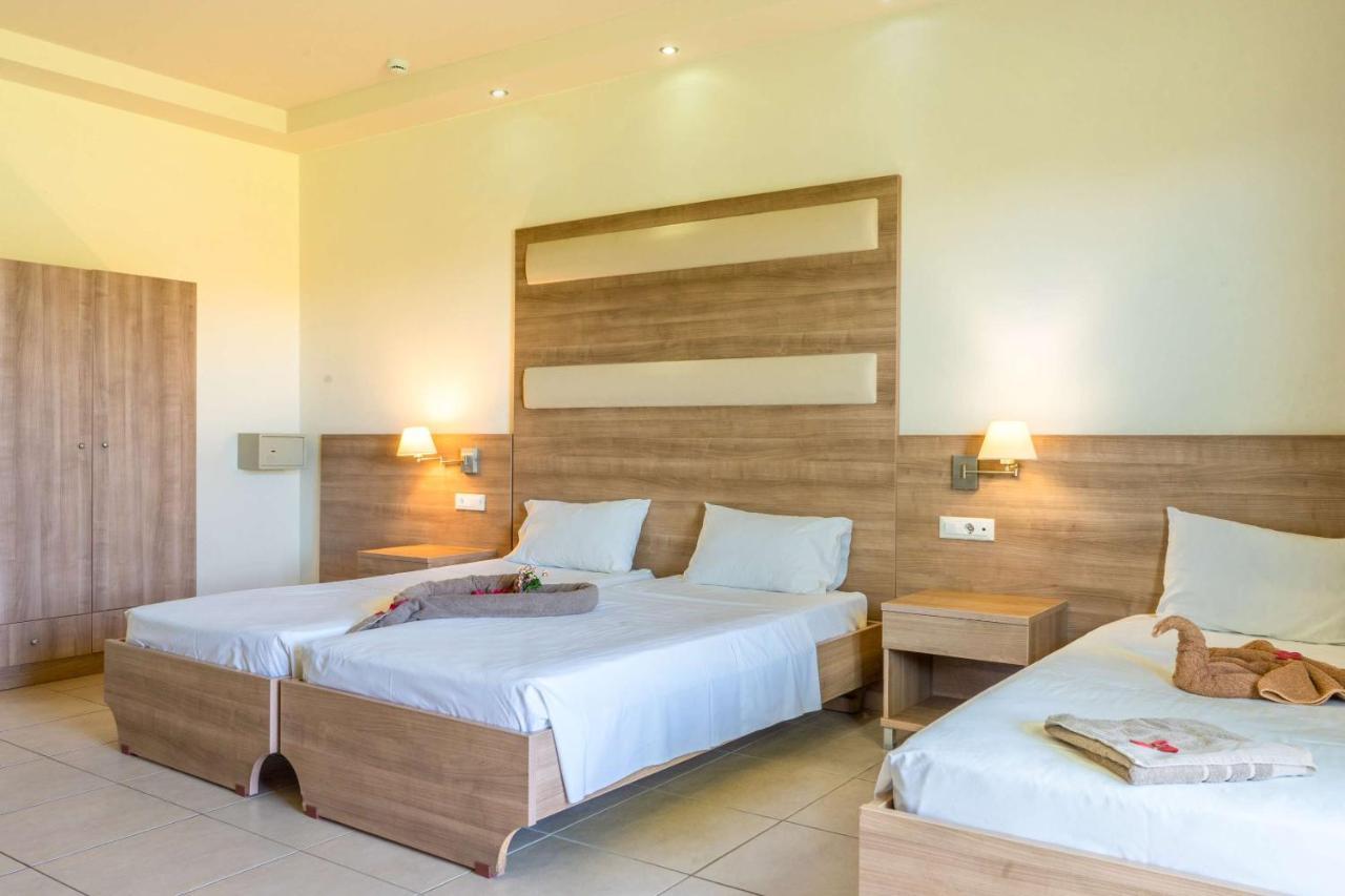 Stamos All Inclusive Faliraki Bagian luar foto