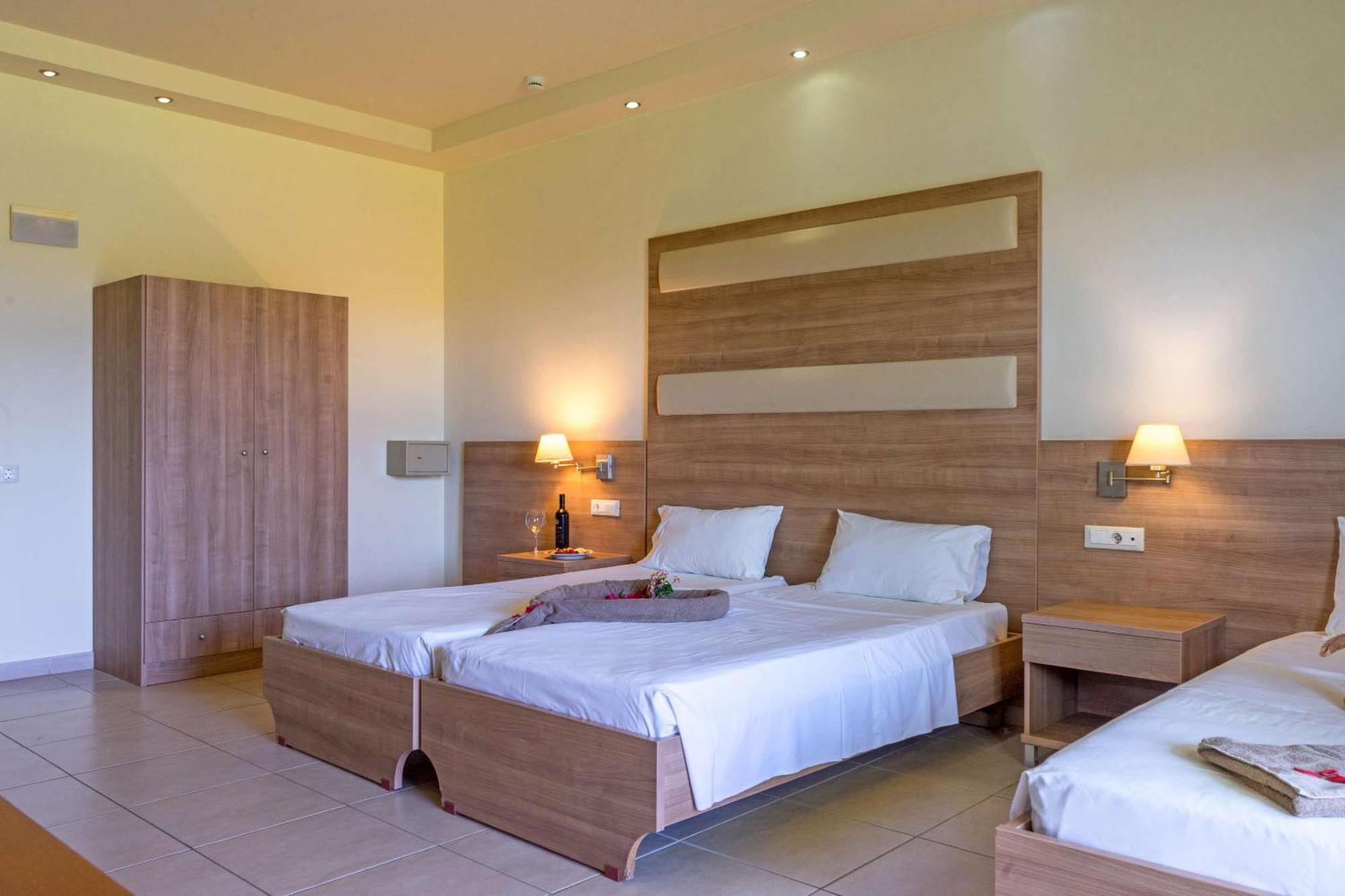 Stamos All Inclusive Faliraki Ruang foto